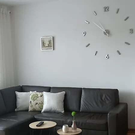 Pomaranczowa Apartment