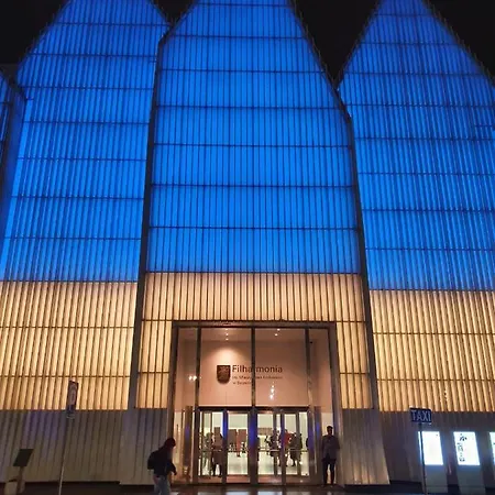 Pomaranczowa Appartement *