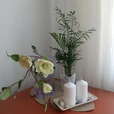 Apartment Pomaranczowa *