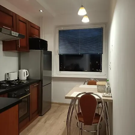 Appartement Pomaranczowa Szczecin