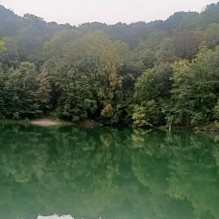 Pomaranczowa Apartmán Štetín