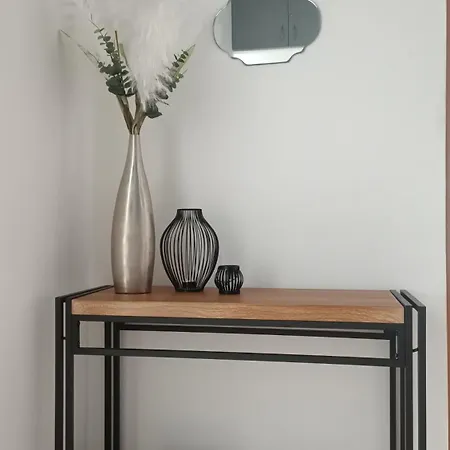 Pomaranczowa Apartmán Štetín