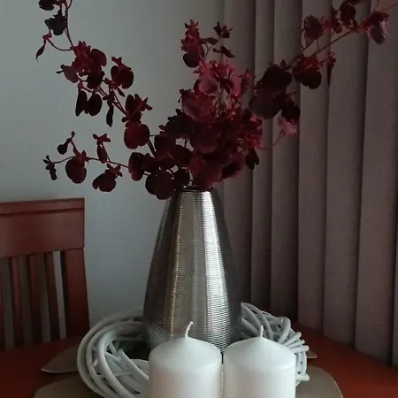 Appartement Pomaranczowa