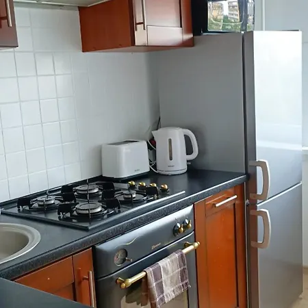 Appartement Pomaranczowa