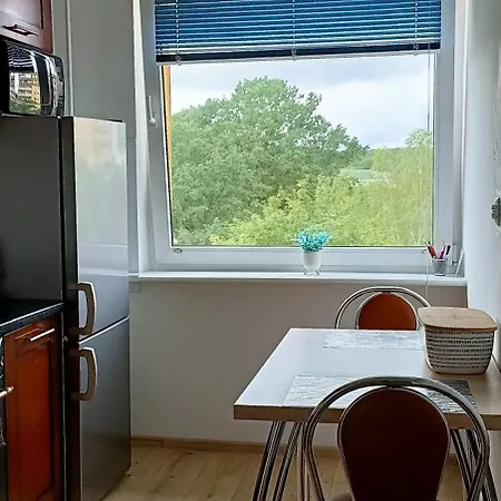 Appartement Pomaranczowa *
