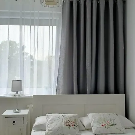 Apartmán Pomaranczowa Štetín