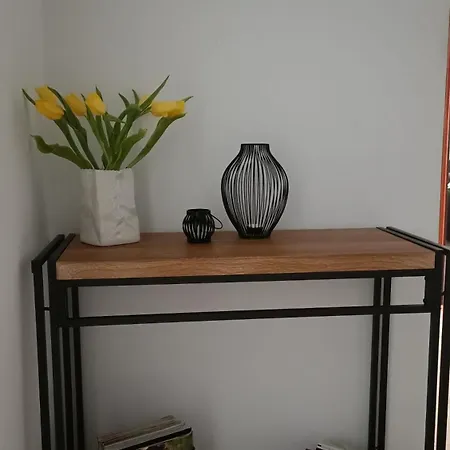 Apartament Pomaranczowa *