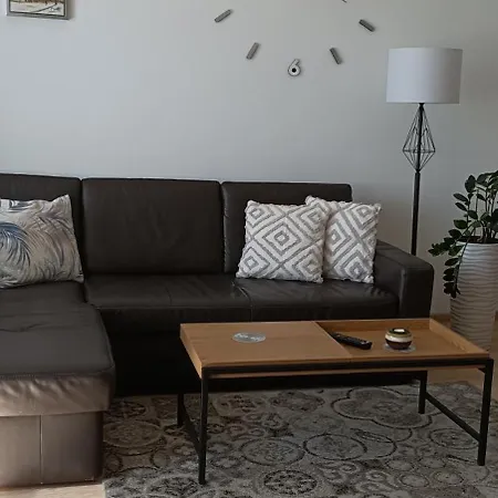 Pomaranczowa Appartement *