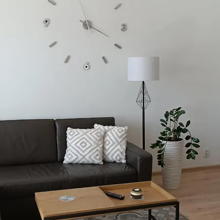 Appartement Pomaranczowa *