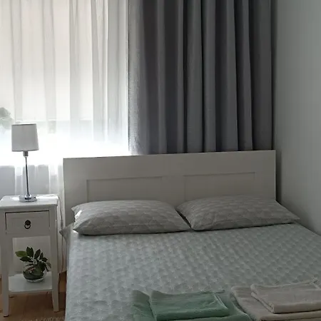 Pomaranczowa Apartment Stettin