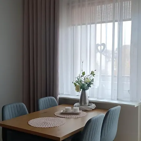 Pomaranczowa Apartment