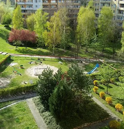 Pomaranczowa Апартаменты *