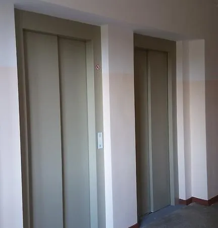 Pomaranczowa Appartement