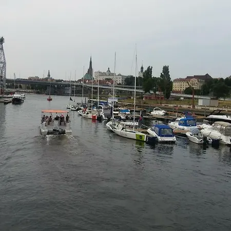 公寓 Pomaranczowa *