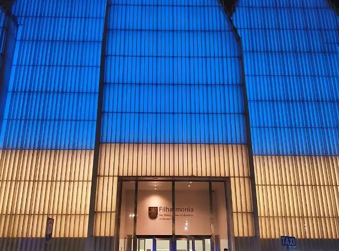 Pomaranczowa Apartment *