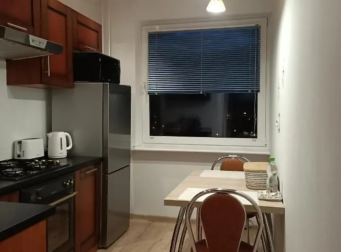 Apartment Pomaranczowa Stettin