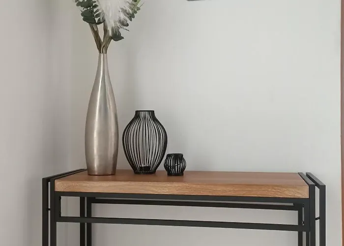 Pomaranczowa Apartment Stettin