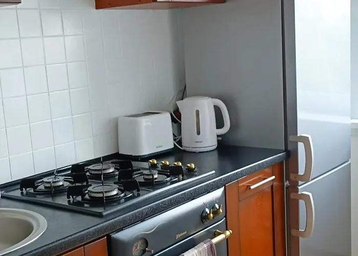 Apartment Pomaranczowa