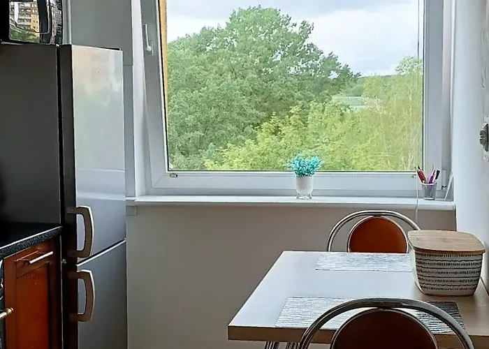 Apartment Pomaranczowa *