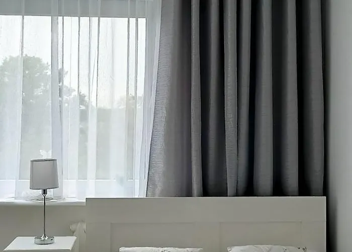 Appartement Pomaranczowa Szczecin