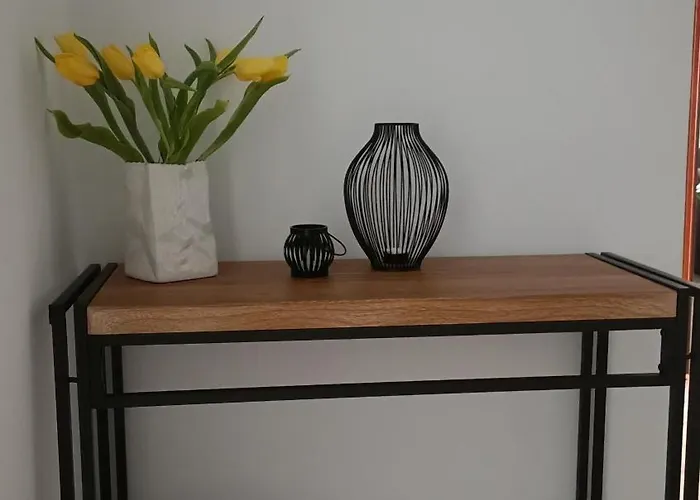 Apartment Pomaranczowa *