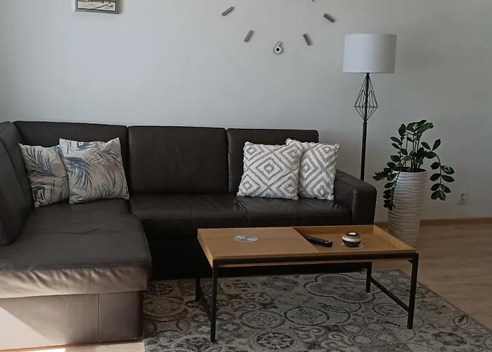 Pomaranczowa Apartamento *