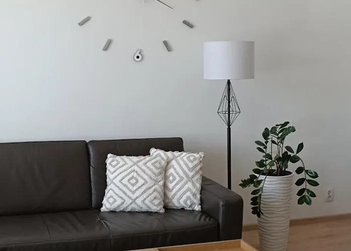 Apartment Pomaranczowa *