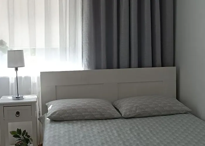 Pomaranczowa Apartamento Estetino