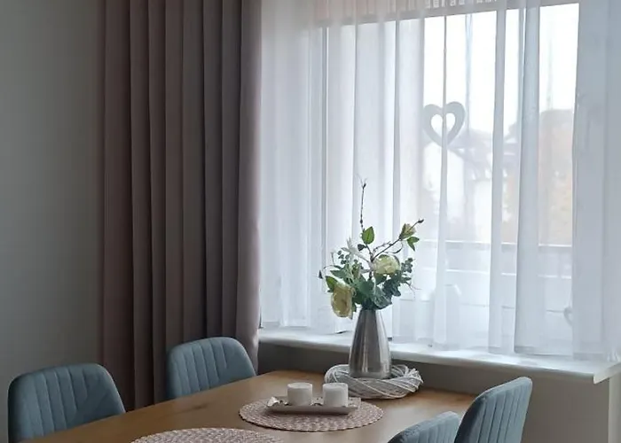 Pomaranczowa Appartement