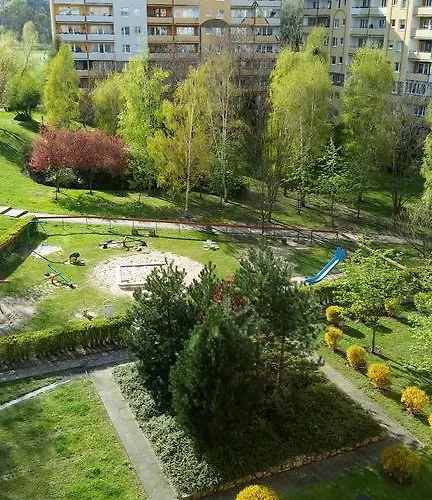 Pomaranczowa Appartement *