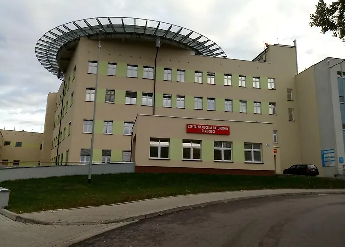 Apartamento Pomaranczowa Estetino