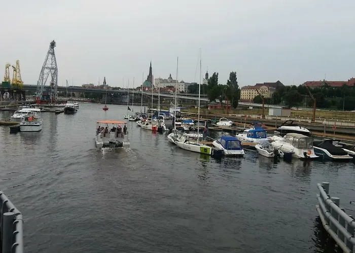 Appartement Pomaranczowa *