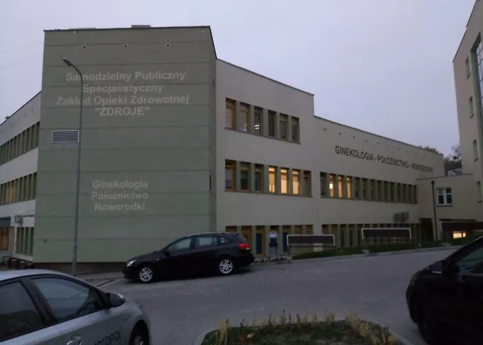 Apartamento Pomaranczowa *